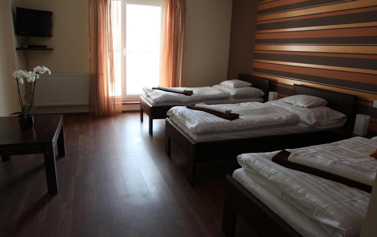 Mlyn Penzion & Wellness Radvan nad Dunajom Ngoại thất bức ảnh