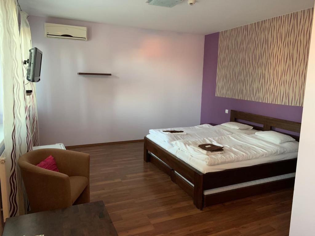 Mlyn Penzion & Wellness Radvan nad Dunajom Ngoại thất bức ảnh